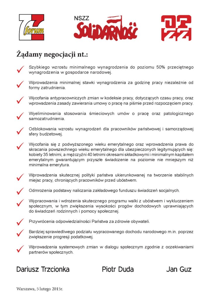 Ulotka z postulatami_ A5